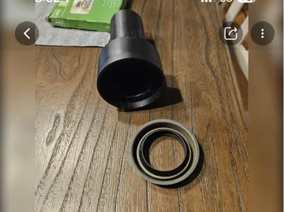 Seal installer
