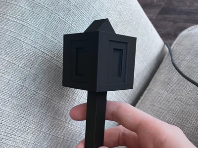 Minecraft Mace