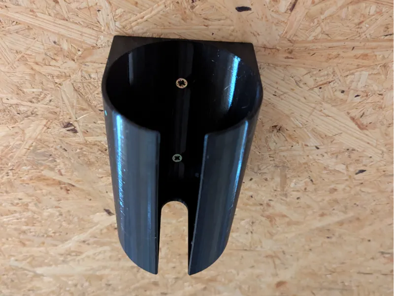 Eishockeypuck Halterung