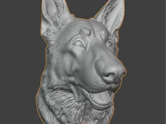 Schäferhund