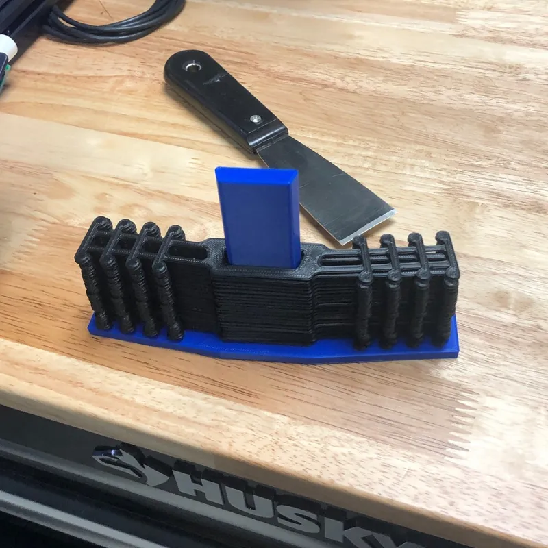 Surgical Mask Strap Stand
