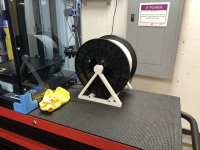 5 Kg Spool Holder