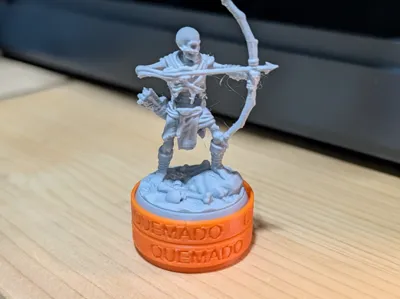 Stackable rings DnD conditions and tracking