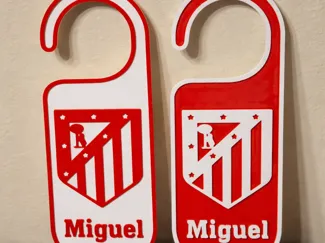 Colgador Atletico