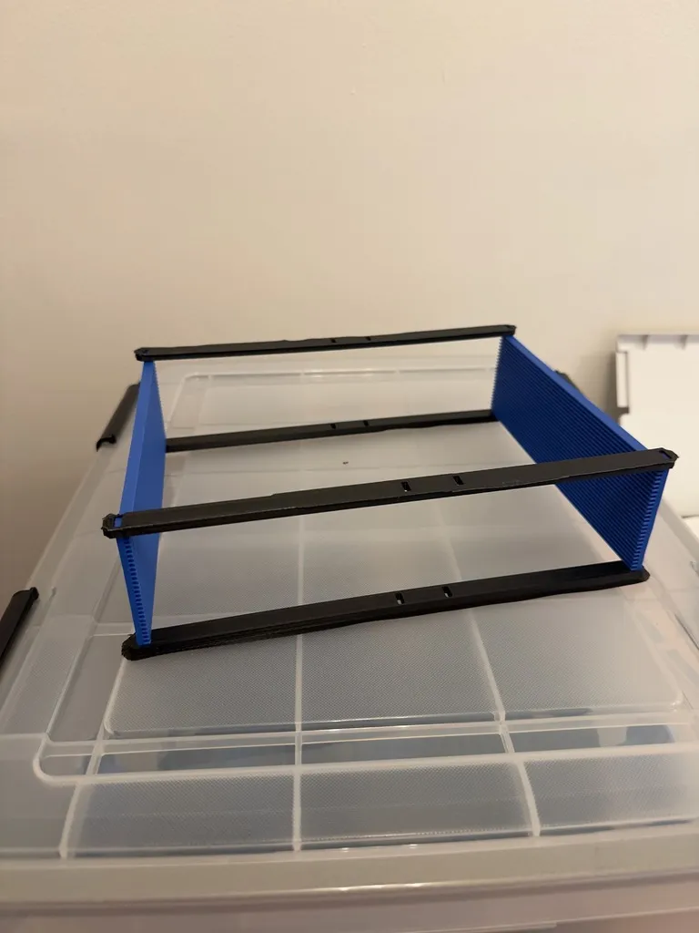 Universal Print and Paper Drying Rack - Free 3D Print Model - MakerWorld