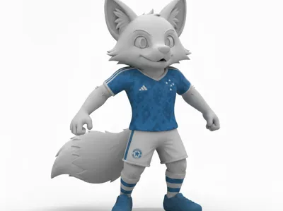 Cruzeiro Mascot