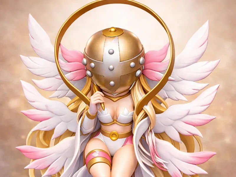 Memory counter Angewomon