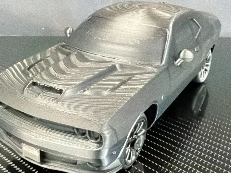 Dodge Challenger Test 2