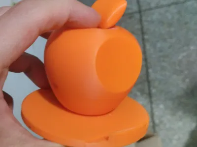 Apple model phone stand