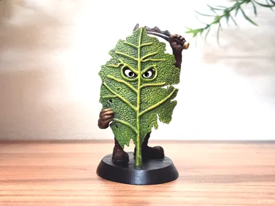 Orc - Vogland - Snikket – Fantasy Miniature