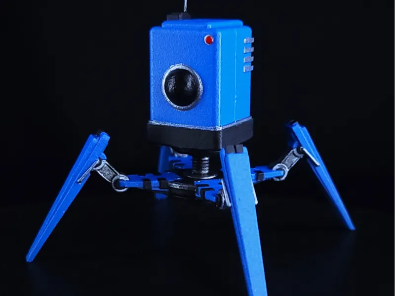 Prism Prints - Robot