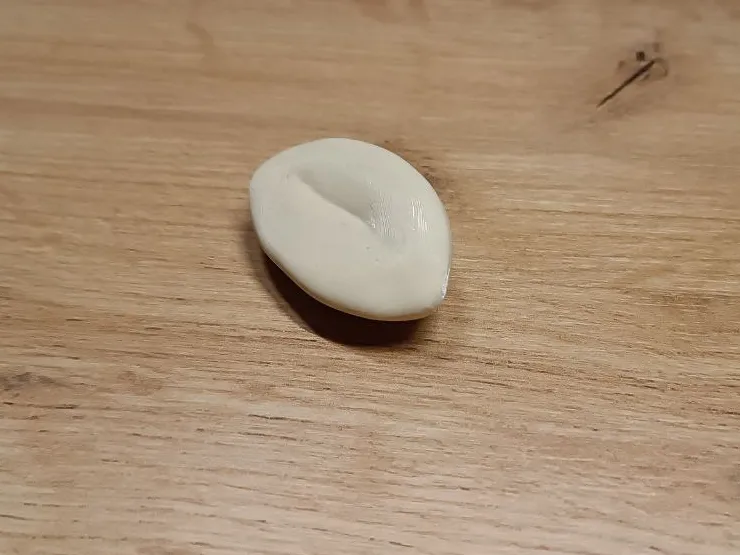 Peanut kernel