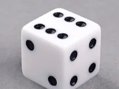 normal die