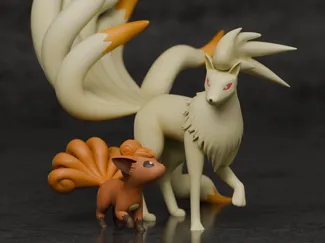 Vulpix & Ninetails