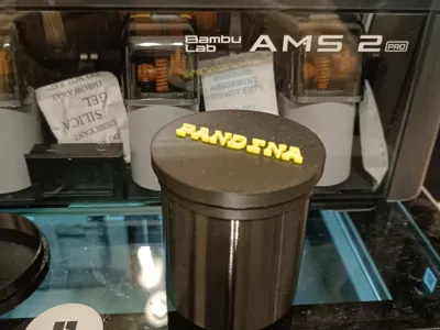 Coin/object holder 