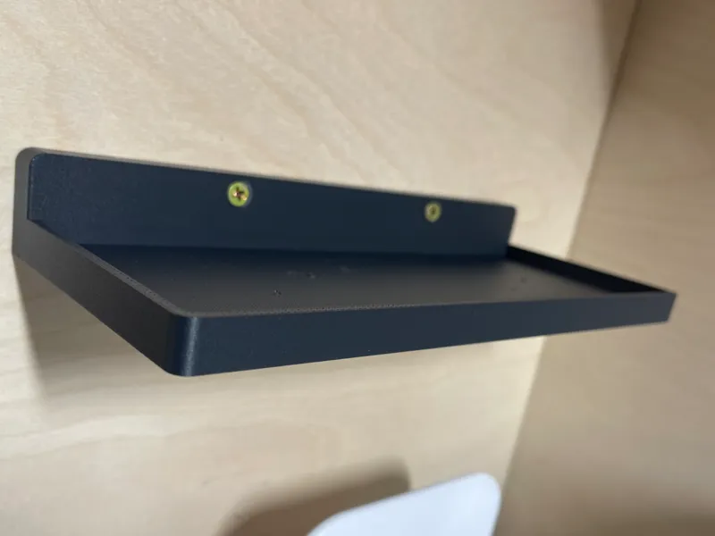 Bluetooth Speaker Wall Shelf