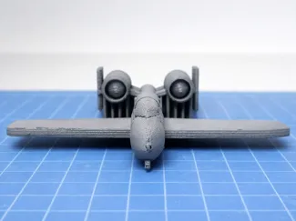 A10 warthog