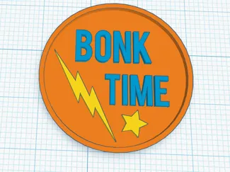 Bonk Time Marker