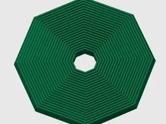 Octagon Fidget toy