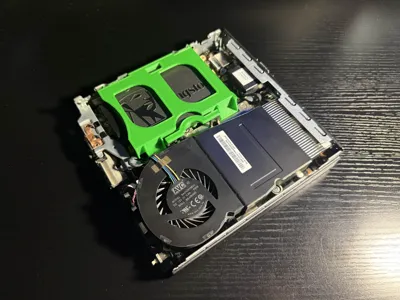 Lenovo ThinkCentre 2.5" SSD Tray