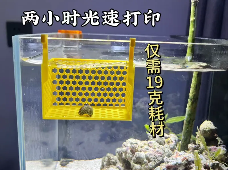 可视化繁殖隔离盒