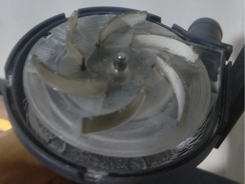 Aspa de Turbina