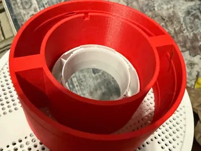 AMS filler dummy (anti-tugging)