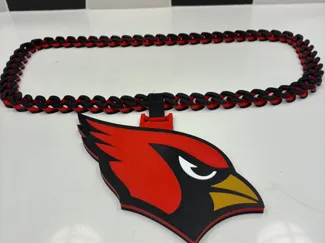 arizona cardinals chain