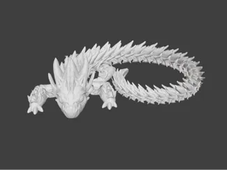 Articulated Dragon