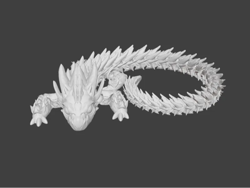 Articulated Dragon