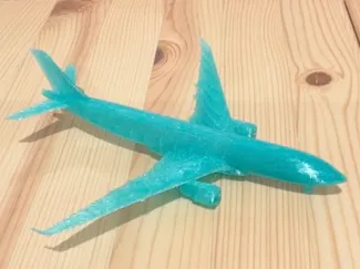 1/400 a330 200 with landing gear