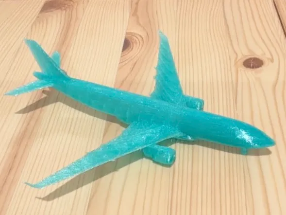 1/400 a330 200 with landing gear