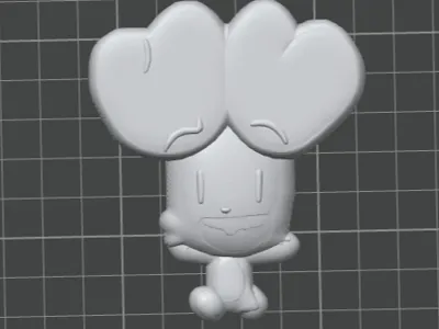 bunny from bunny vs monkey