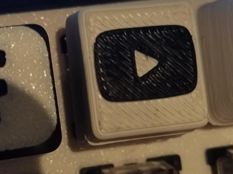 Make Your own keycaps -keycap  generator