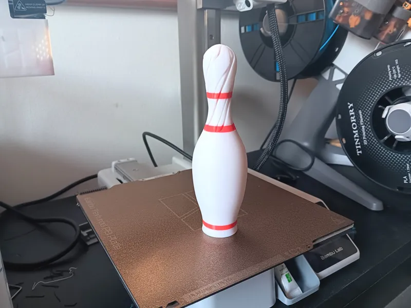 Bowling Pin Fidget