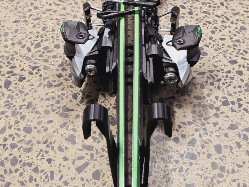 Ski Transportation Method