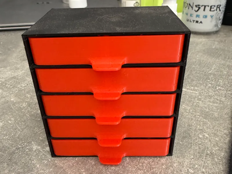schubladenbox 