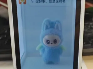 Tuya T5 Development Board Transparent Screen Casing