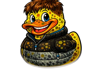 the real dante duck