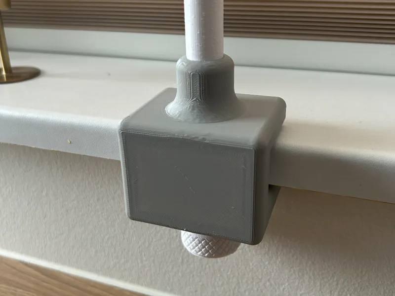 Baby Mobile Stand - Horizontal Mount