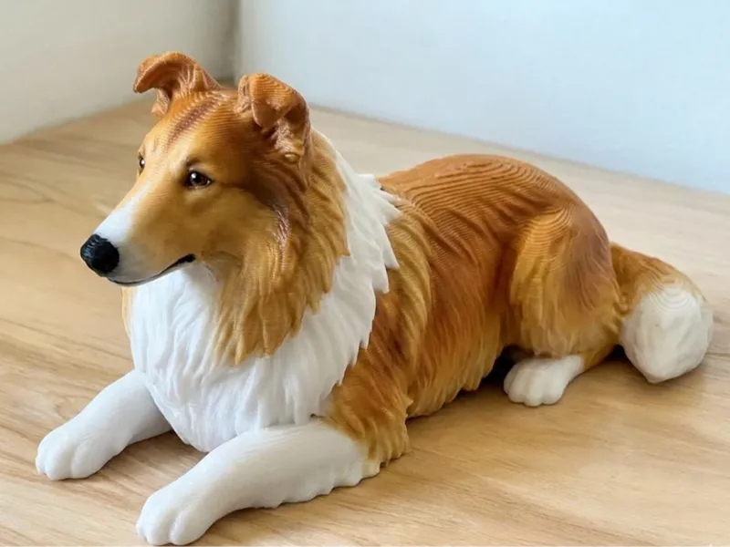 Collie Articulado
