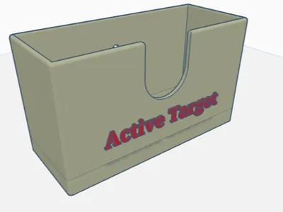 Protective Cover for Lowrance Active Target Transducer