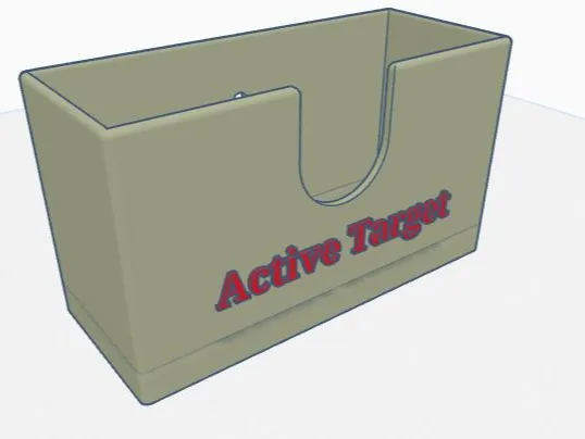 Schutzhülle für Lowrance Active Target Geber