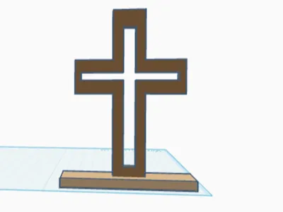 Display Cross (No AMS)