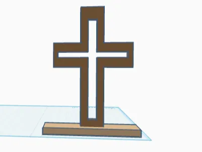Display Cross (No AMS)