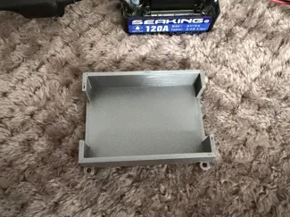 Hobbywing 120A Halterung