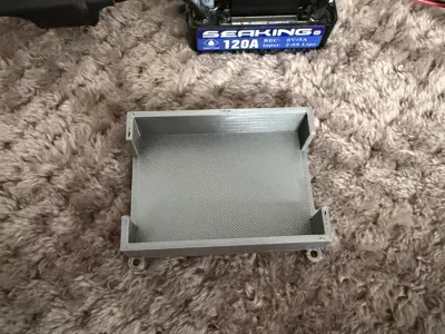 Hobbywing 120A Mount