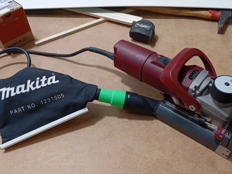 Adaptater Clamex vers Makita