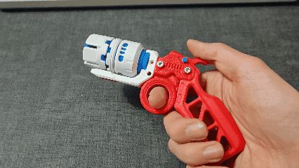 毁灭者EDC2.0（手雷模型玩具）