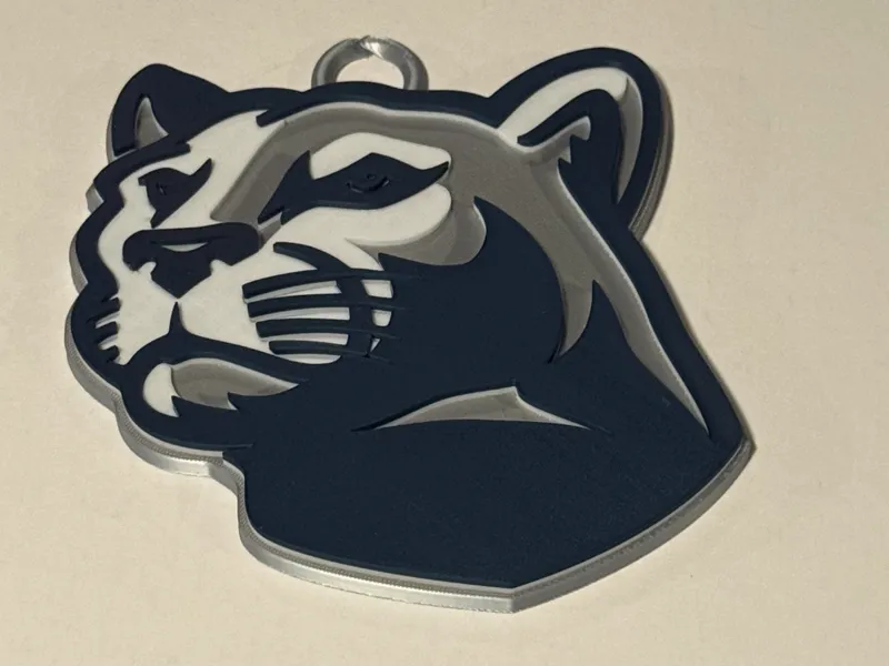Penn State Nittany Lion Hype Chain (no AMS)